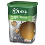 Knorr Professional Vegetable Powder Bouillon, 1 kg