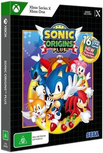 Sonic Origins Plus Day 1 - Xbox One / Xbox Series X