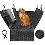 Vailge Dog Seat Cover for Back Seat