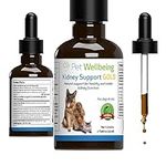 Pet Wellbeing Kidney Support Gold f