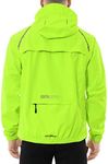 Baleaf Men's Cycling Rain Jacket Wi