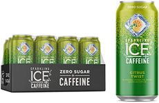 ‎Sparkling Ice Caffeine Citrus Twis