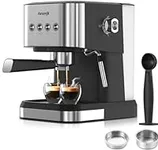 Aeomjk Espresso Machine, 20 Bar Pro