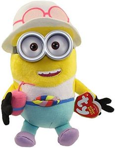 DM3 Beanie Boos REG - Minion Jerry