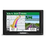 Garmin Drive 52: GPS Navigator with 5â€ Display Features Model:010-02036-06-cr (Renewed)