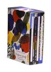 Virginia Woolf Collection: Vintage Classics Woolf Series 4 Books Boxset (A Room of One's Own and Three Guineas, To The Lighthouse, Jacob's Room, Mrs. Dalloway)