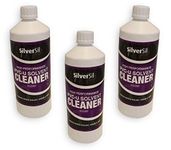 Silversil Upvc Solvent Cleaner - Heavy Duty Cleaner x 3