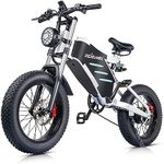 RZOGUWEX Electric Bicycle，20 Inch O