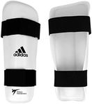 adidas Taekwondo Shin Protector, Medium