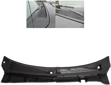 KUAFU Windshield Wiper Cowl Cover Panel Vent Grille Compatible with 2011-2016 Ford Super Duty F250 F350 F450 F550 Front Left & Right