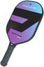 Paddletek Bantam EX-L Pickleball Paddle | Professional Pickleball Paddles with Honeycomb Core, Polycarbonate Surface, Bantom PolyCore & High Tack Performance Grip | USAPA Approved - Aurora Purple
