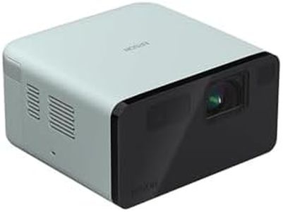 Epson EF-21G Smart Home Full HD Projector - Smoke Ice Green