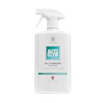 Autoglym All Purpose Cleaner, 1L, For Exterior and Interior Car Care, Trigger Spray Application, Car Interior Cleaner, Wheel Cleaner, Car Upholstery Cleaner, Car Cleaner