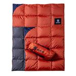 Down Camping Quilt