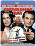 Groundhog Day Bilingual [Blu-ray]