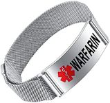 YOTHIWAD Medical Alert Bracelets fo