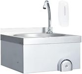 vidaXL Professional Hand Wash Sink 