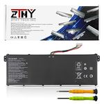 ZTHY 15.28V AC14B7K Laptop Battery Compatible with A cer Swift 3 SF313-51 SF314-52G SF314-55G SF314-56G Spin 5 SP515-51GN Nitro 5 AN515-41 AN515-42 Spin NP515 Aspire 7 A715-71G-77B2 Series 41CP5/57/80