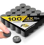 X-Bet Magnet TM 100 pcs Ceramic Mag