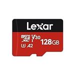 Lexar E-Series Plus 128GB Micro SD 