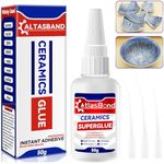 Ceramic Glue, Best Super Clear Glue