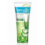 Everyuth Naturals Nourishing Aloe Vera & Cucumber Gel| Protects from Acne, Cuts & Rashes|Refreshing & Soothing Care|Paraben free|For Oily, Dry, Normal, Combination & Sensitive Skin - 150 g