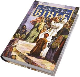 Catholic Children's Illustrated Bible-NAB