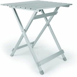 MOMYMUST Table Never Rust Aluminum