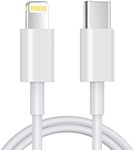 3M USB C to Lightning Cable [Apple 