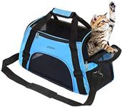 JMOON Soft-Sided Pet Carrier Bag - 