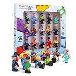 Playmags Magnetic Figures Community