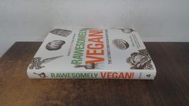 Rawesomely Vegan!: The Ultimate Raw Vegan Recipe Book