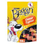 Beggin' Strips Dog Treats, Bacon and Cheese - 708 g Pouch (1 Pack)