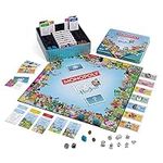 WS Game Company Monopoly Hasbro 100