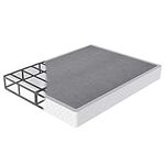 NOAH MEGATRON 7 Inch Box Spring Queen, Low Profile Metal Boxsprings/Mattress Foundation/Bunkie Board - 3000LBS Strong Steel Structure/Easy Assembly (Queen)