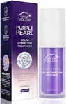 Venus Visage Colour Corrector - Purple Toothpaste Whitening Treatment - Dazzling Peppermint Flavour for Teeth Whitening and Stain Removal - Purple Whitening Toothpaste for a Brighter Smile (30 ml)