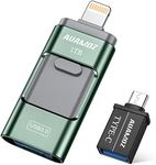 Flash Drive for iPhone 1TB, AUAMOZ 