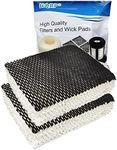 HQRP 2-Pack Humidifier Wick Filter 