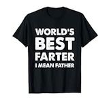 Father's Day Retro Dad World's Best