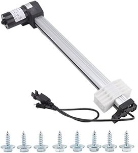 ZLXHDL Motor reclinable eléctrico, 333 mm Protección Ipx4 DC29v 1000n Empuje Motor reclinable eléctrico Reemplazo Carrera de aleación ABS (Compruebe si el Producto es Adecuado)