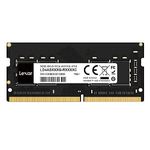 Lexar SODIMM 16GB DDR4 RAM, 3200 MHz, 260-Pin DDR4 SODIMM Laptop Ram, High-Performance SO-DIMM, PC Laptop Computer Memory (LD4AS016G-B3200ASST)