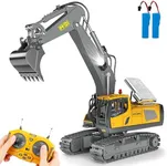 Remote Control Excavator Toy RC Pla