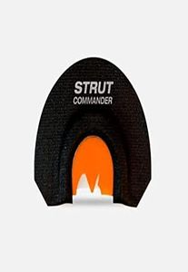 STRUT COMMANDER Turkey Mouth Call | Must Have Hunting Accessory | Turkey Hunting Reed Realistic Sound Mouth Call, Starter Pack Call