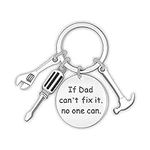 Father’s Day Gifts Dad Keychain Fro