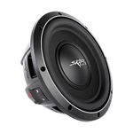 Skar Audio VS-10 D4 10" 1000W Max Power Dual 4 Ohm Shallow Mount Car Subwoofer