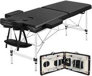 Yaheetech Massage Tables Portable M