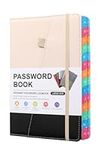 PASSWORD BOOK-A5 Letter-Tag Passwor