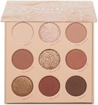 Colourpop Nude Mood Eyeshadow Palet