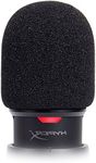 SoloCast Pop Filter - HyperX SoloCast Mic Foam Cover, Perfect Microphone Cover Windscreen Compatible with HyperX SoloCast by SUNMON
