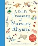 A Child's Treasury of Nursery Rhyme